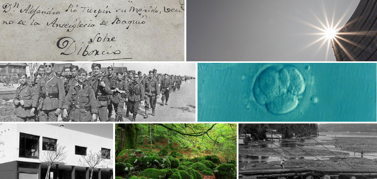 El n&uacute;mero 793 de la revista Euskonews en la red