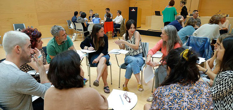 Sistema educativo vasco: trabajando el futuro en común