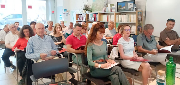 L'assemblée générale d'Eusko Ikaskuntza Iparralde