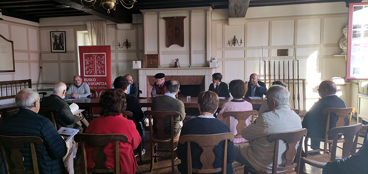 Assemblée Générale, un cycle de conférence et présentations au Ipar Euskal Herria