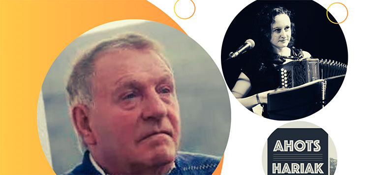 Enaut Etxamendi et Maider Martineau recevront les prix de Musique de Saint-Jean-de-Luz