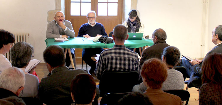 Assemblée générale d'Eusko Ikaskuntza Iparralde