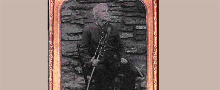 Miradas al pasado. La fotograf&iacute;a de recreaci&oacute;n hist&oacute;rica y las guerras carlistas. Jos&eacute; Mar&iacute;a Tuduri