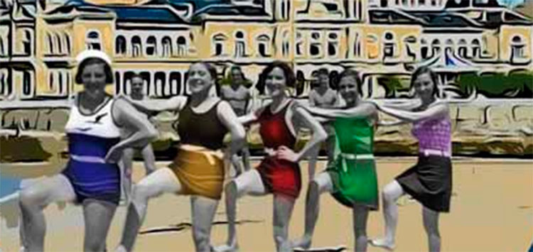 La vida cotidiana en el País Vasco, 1931-1939