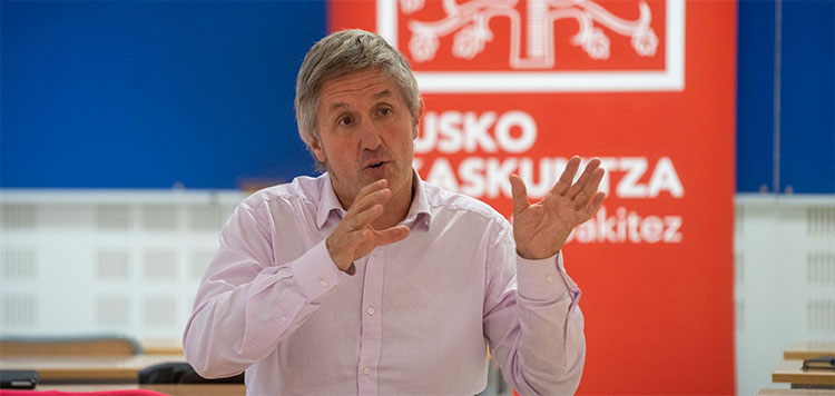 Euskal nortasuna(k) XXI. mendera begira