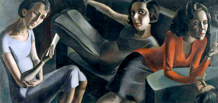 Las modernas: mujeres de los años 20