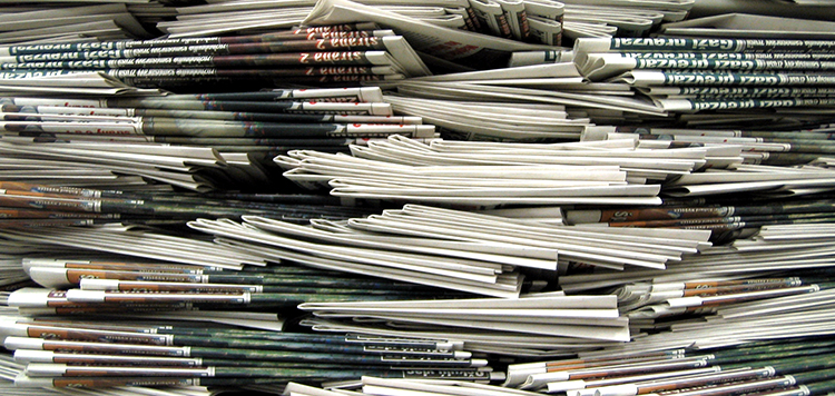 Euskal Herriko eta Europako prentsaren kalitate-indizeak aztergai. Alazne Aiestaran eta Antxoka Agirre