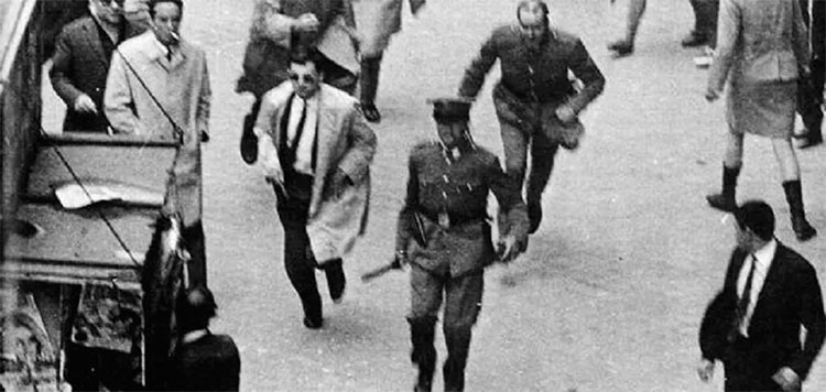 La Secreta de Franco