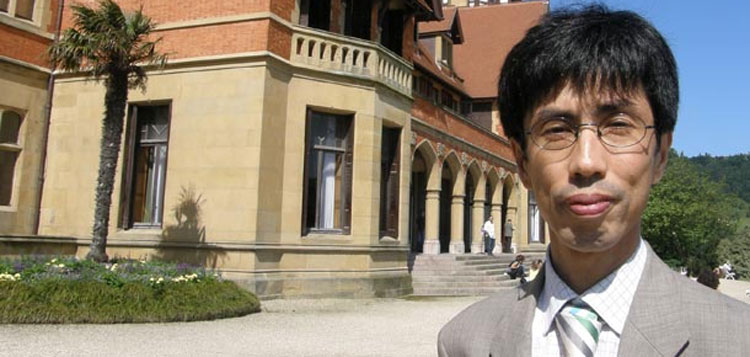 Euskal Herria japoniar begiradatik. Sho Hagio