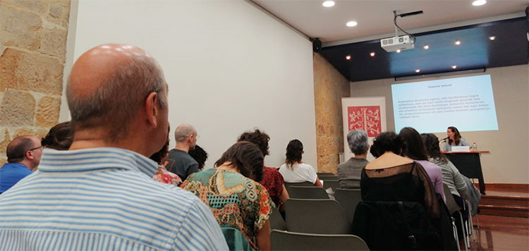 Sarean, cultura comunitaria y participativa en Bilbao