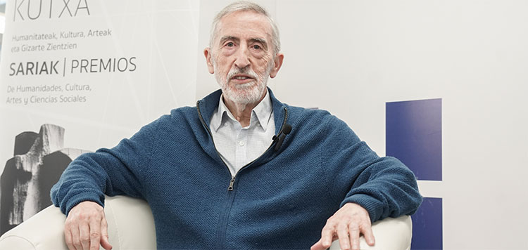 Premio Eusko Ikaskuntza-LABORAL Kutxa 2025
