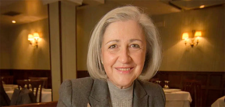Teresa Catalán, Premio Eusko Ikaskuntza-Laboral Kutxa 2022