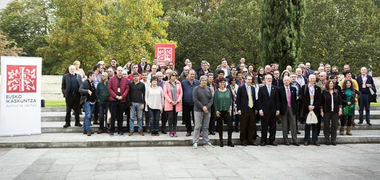 Eusko Ikaskuntzaren XVIII. Kongresuak euskal komunitateen eta lurraldeen elkarbizitzan sakontzeko lana egin du