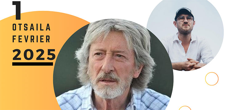 Benito Lertxundi y Txomin Dhers recibirán los Premios de Música Ciudad de San Juan de Luz