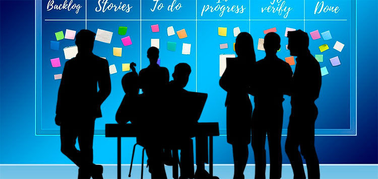 Offre d'emploi : responsable des projets