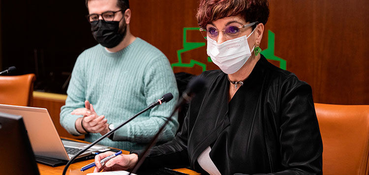 Eusko Ikaskuntza participa en la ponencia para definir las bases del acuerdo sobre el futuro sistema educativo vasco