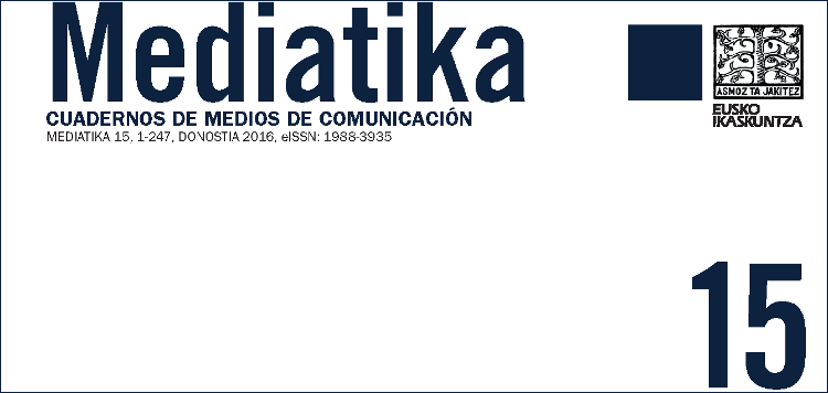 Publicado ya Mediatika 15