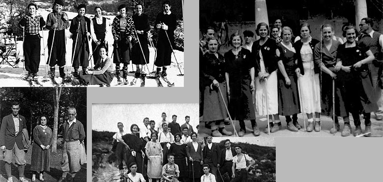 Mujer y deporte en la dictadura franquista. Edurne Murillo L&oacute;pez