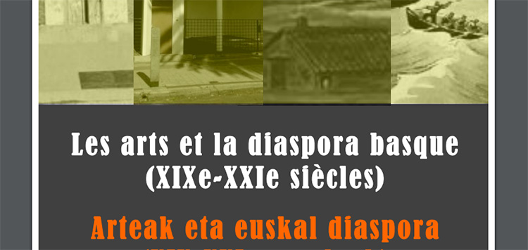 Arteak eta euskal diaspora. Ismael Manterola