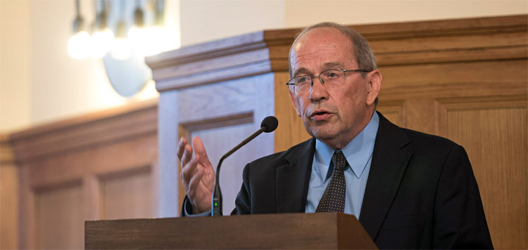 Javier Echeverr&iacute;a, Premio Eusko Ikaskuntza-Laboral Kutxa 2016