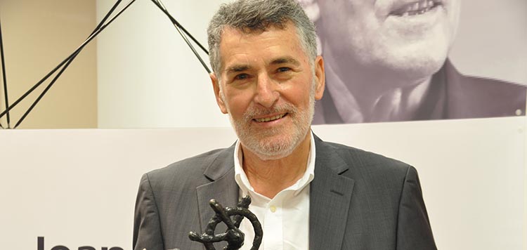 Joan Mari Torrealdai. Manuel Lekuona Saria