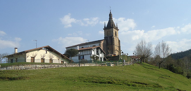 Herri Txikien Etorkizunaz hausnartzen. Aitzol Telleria