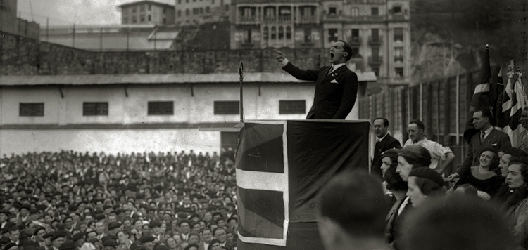 Jos&eacute; Antonio Aguirre y el primer Gobierno Vasco. Joseba Agirreazkuenaga