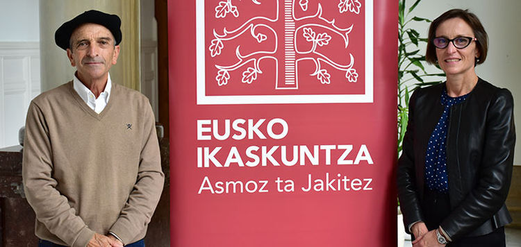 Jose Ramon Etxebarria, Eusko Ikaskuntzaren 2020ko  Manuel Lekuona Saria