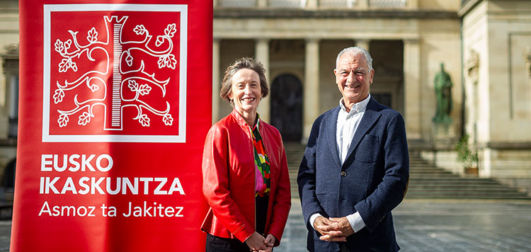 Iñaki Martínez de Luna, Premio Manuel Lekuona 2023