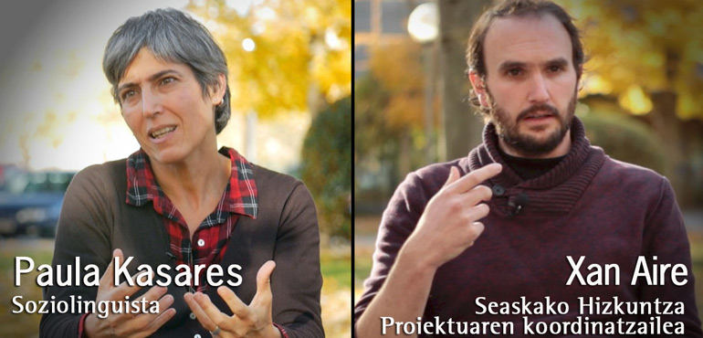 Paula Kasares / Xan Aire