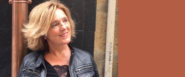 Carmen Agou&eacute;s Mendizabal / UPV/EHUko Uda Ikastaroetako zuzendaria