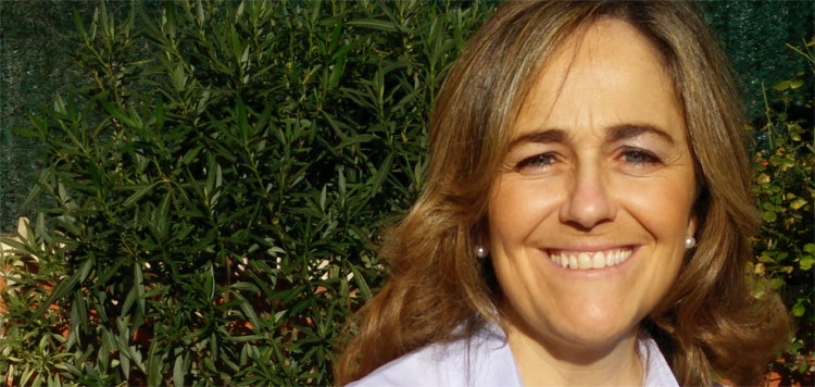 Urteko Galdera 2016: Almudena Eizaguirre / Directora de la Unidad de Innovaci&oacute;n Docente de la Universidad de Deusto