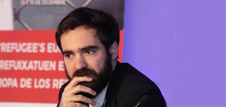 Ander Errasti Lopez / Etika eta Filosofia Politikoan Doktorea