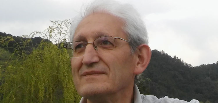 Urteko Galdera 2017: Joxe Arregi / Deustu Unibertsitateko irakaslea