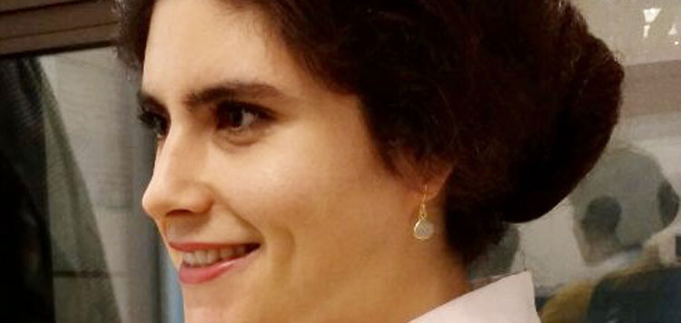 Urteko Galdera 2017: B&aacute;rbara Jim&eacute;nez / Investigadora postdoctoral en Filosof&iacute;a de la Universidad del Pa&iacute;s Vasco