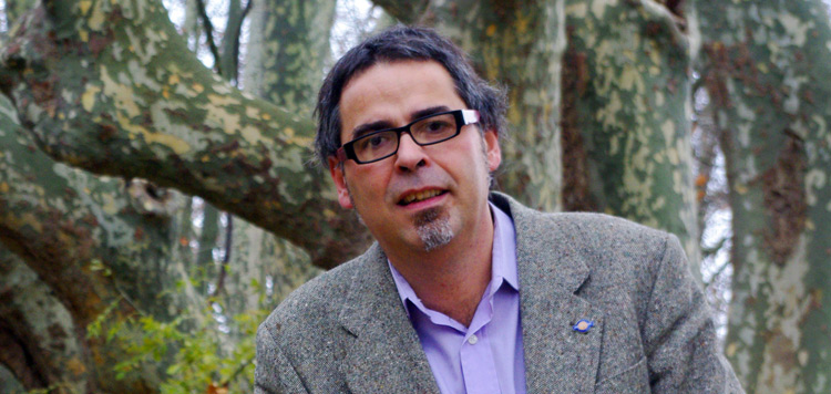Paul Bilbao Sarria / Euskararen Gizarte Erakundeen KONTSEILUAren idazkari nagusia