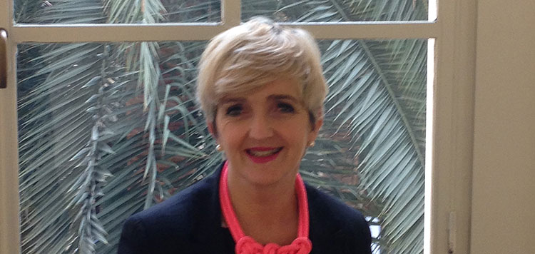 Urteko Galdera 2016: Eba Gaminde / Irakaslea Deustuko Unibertsitateko Zuzenbide Fakultatean