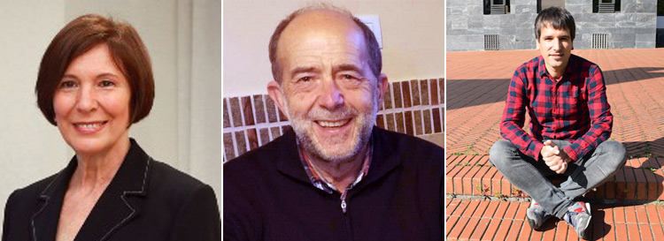 "Eusko Ikaskuntza es el intermediario para la esperanza"