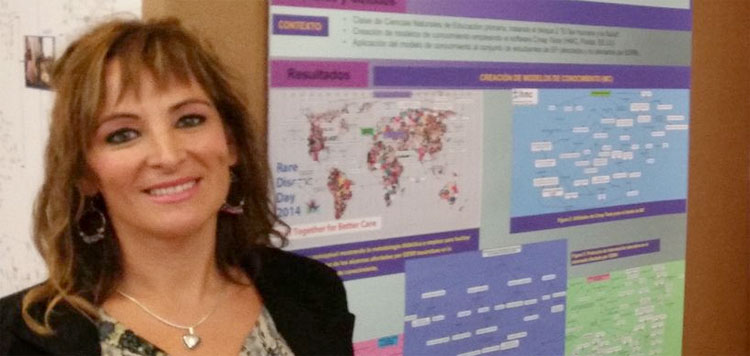 Urteko Galdera 2016: Maider P&eacute;rez de Villarreal / Vicedecana del Grado de Maestro de Educaci&oacute;n Primaria. Universidad P&uacute;blica de Navarra