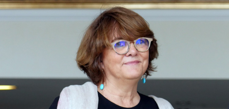 Mayte Sancho / Gerontóloga. Matia Fundazioa
