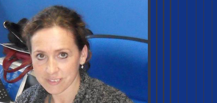 Urteko Galdera 2016: Natalia Ojeda / Catedr&aacute;tica de Psicolog&iacute;a. Universidad de Deusto