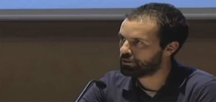 Urteko Galdera 2017: Juan Telleria / Doctor en Filosof&iacute;a