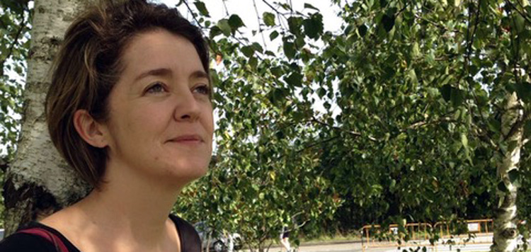 Urkiri Salaberria / Cultural Heritage PhD