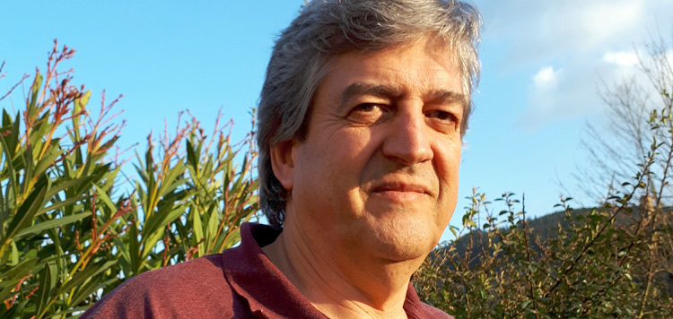 Julen Zabalo / EHUko irakaslea