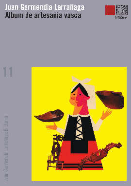 Album de artesanía vasca