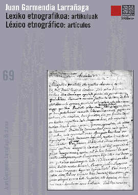 Ethnographic Lexicon