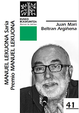 Juan Mari Beltran Argiñena
