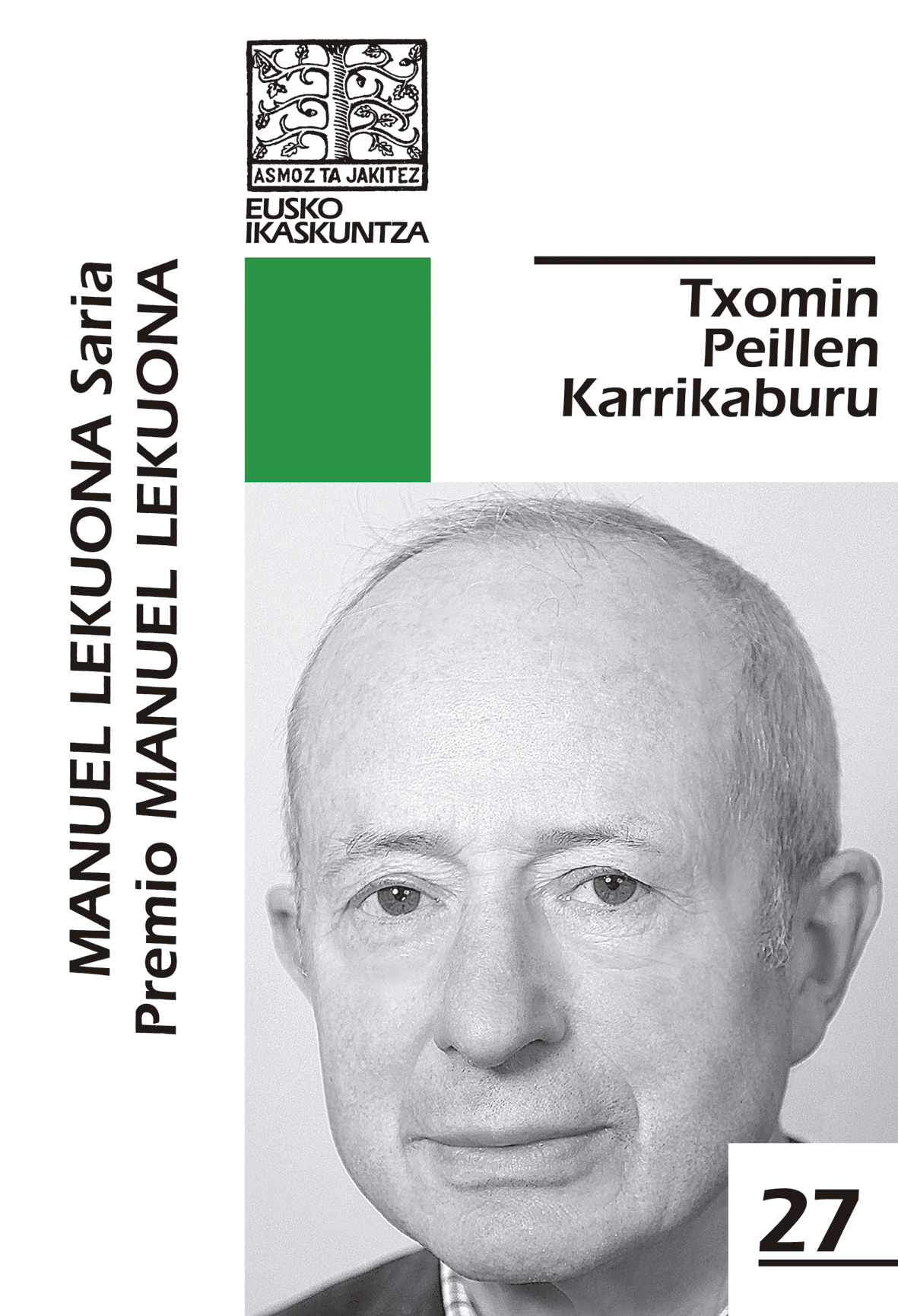 Txomin Peillen Karrikaburu