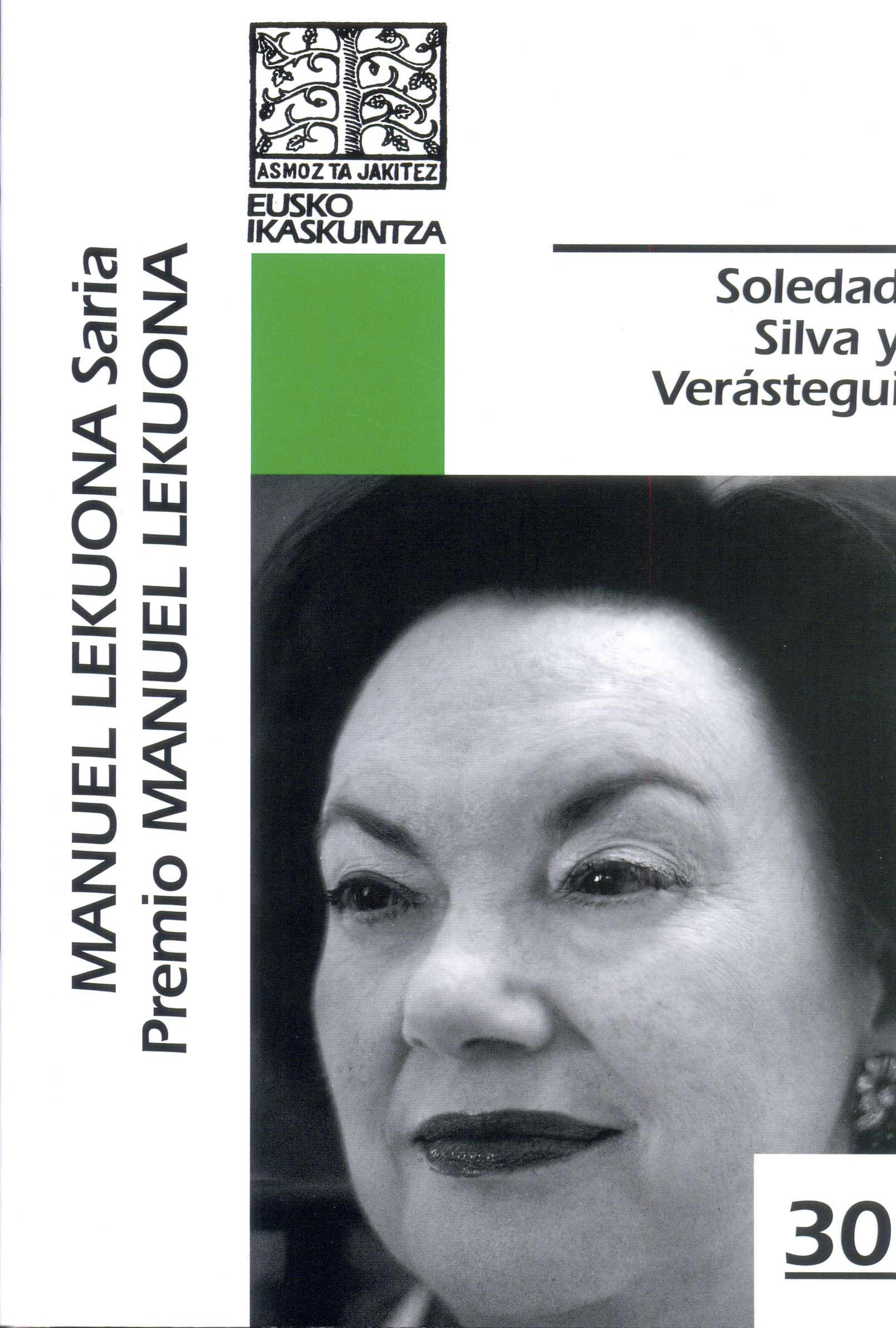Soledad Silva y Verástegui