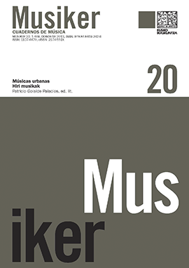 Musiker. Cuadernos de Música